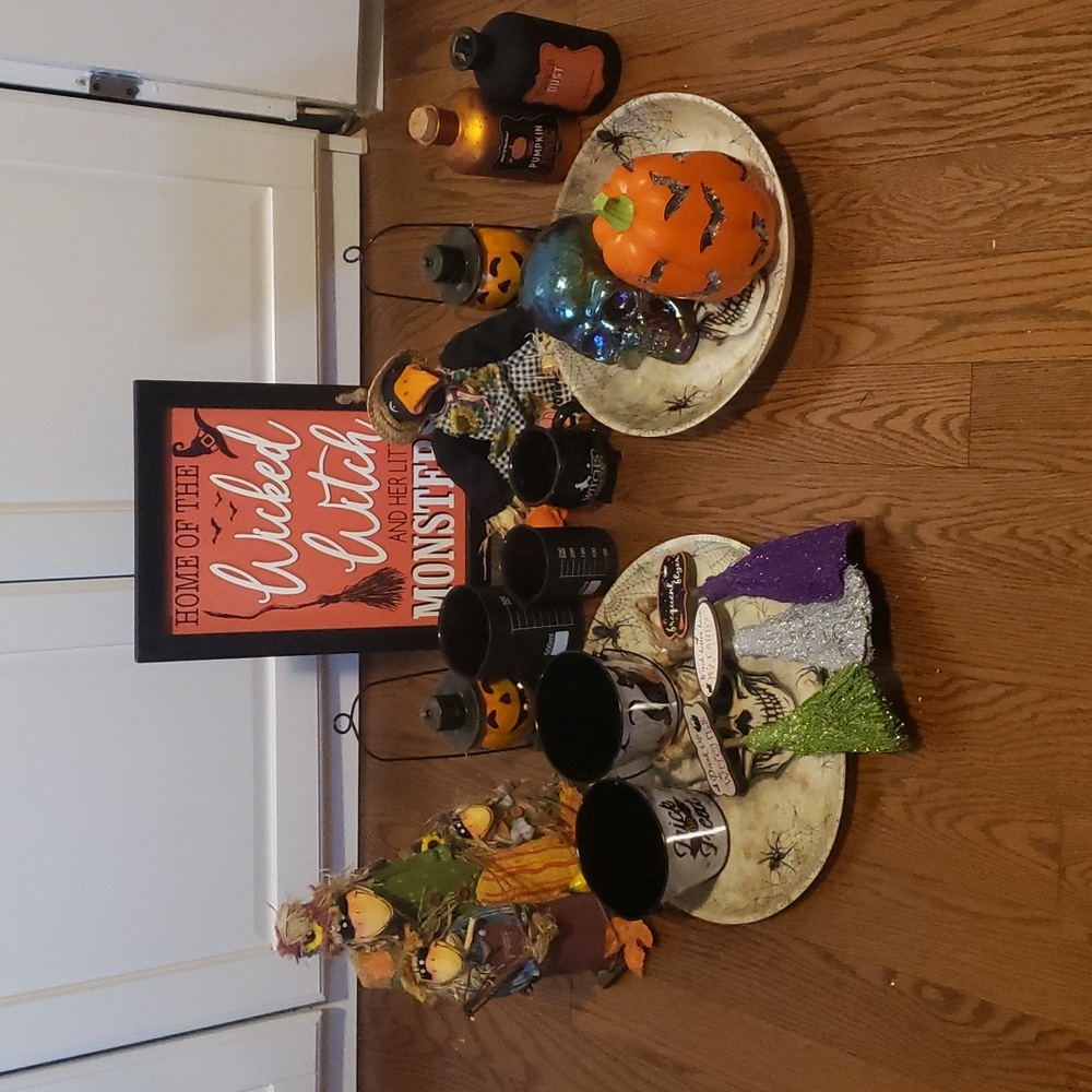 Halloween Decor Bundle